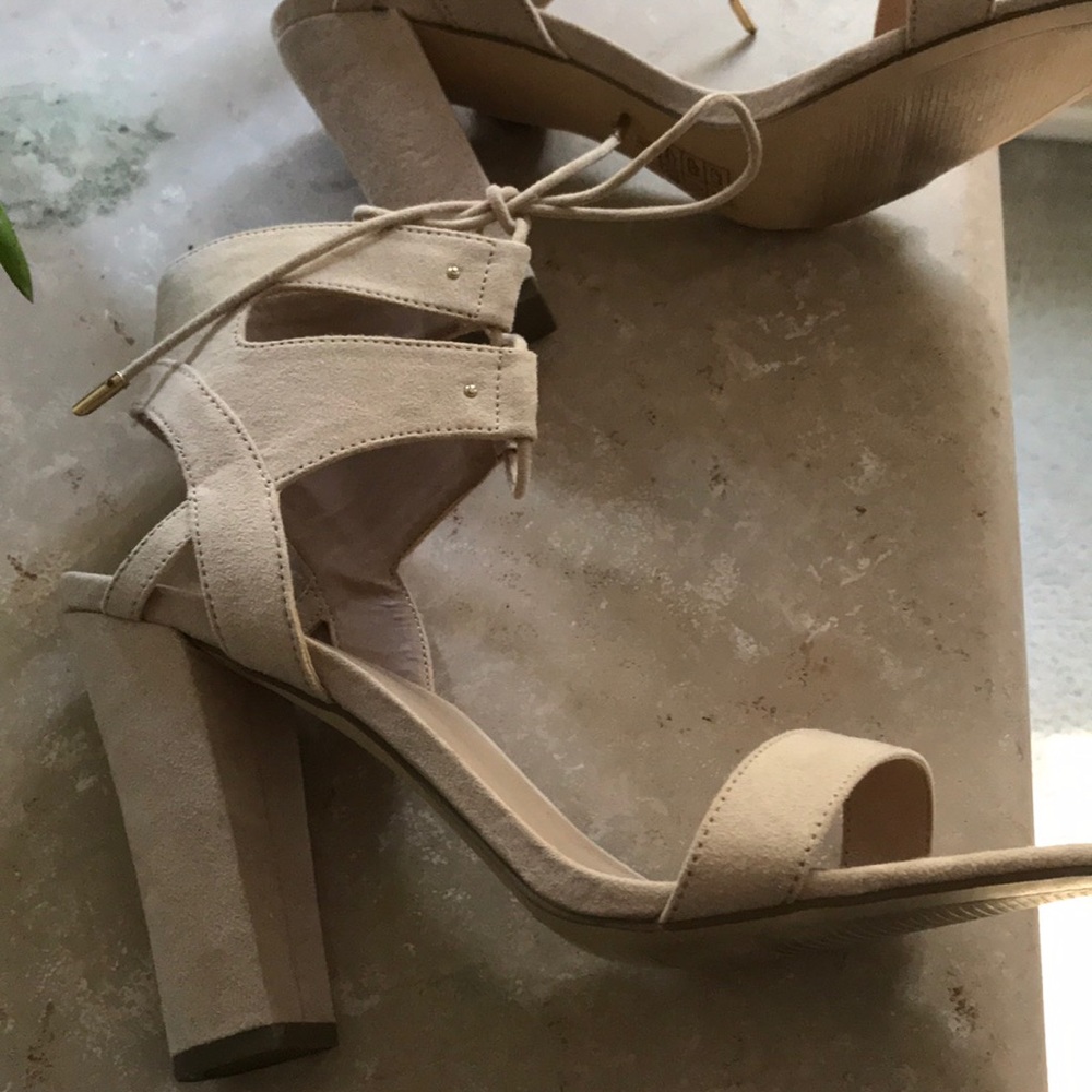 Mix No. 6 High Heels